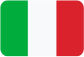 Rozdrabniarki przemysłowe Italiano